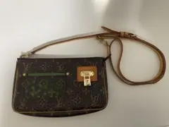 【超希少カラー】ルイヴィトン　ペルフォ ポシェット アクセソワール　M95184