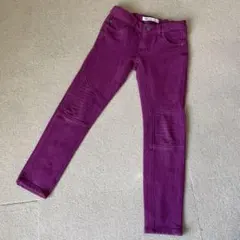 ストレッチパンツ　130