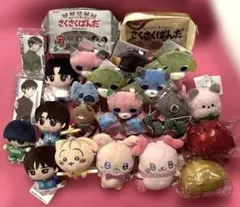 プライズ品 マスコット まとめ売り♤