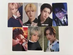 INI 佐野雄大 トレカ7種類セット