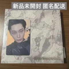 ENHYPEN THE SIN:VANISH ソヌ　新品未開封 ユニバ 特典