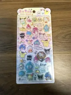 【正規品】サンリオ うるちゅるPOPシール