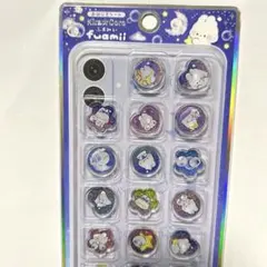 【正規品•匿名配送】おはじきシール ふぁみいfuamii キラコロ　新作