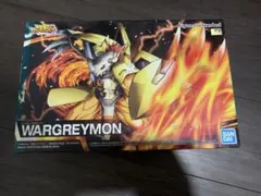 BANDAI ウォーグレイモン プラモデル　デジモン