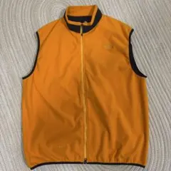 ウィンドストッパーエンライドベスト アプリコットグレーズ　NL22460