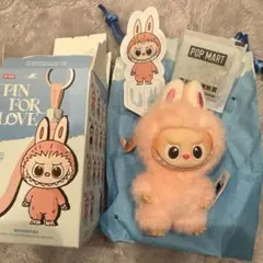 PIN FOR LOVE ラブブU イニシャルラブブ