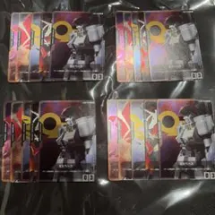 10パック ガンダムカードゲーム はじめようキャンペーン EXベース