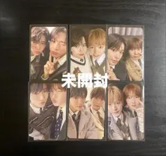 NCTWISH WISHLIST mumo メンバー別4形態セット特典トレカ