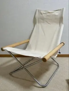 限定 ニーチェアX Nychair X Oil Finish ／ぺブルグレー - メルカリ