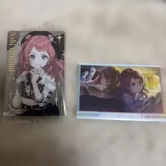 【学マスウエハース】咲季サポカセット