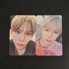 RIIZE EUNSEOK ウンソク トレカセット