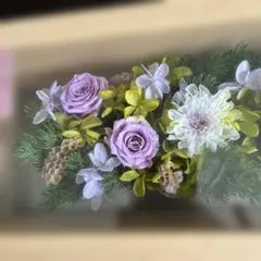 ブリザードフラワー