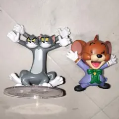 トムとジェリーフィギュアセット