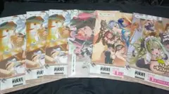 一番くじ 勝利の女神：NIKKE CHAPTER7 F～K賞グッズ23点 ニケ