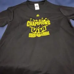 2024年パーソルパシフィックリーグ チャンピオンTシャツ M