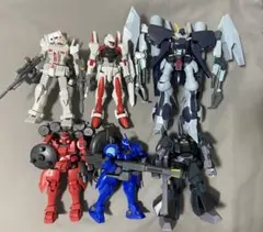 ガンプラ まとめ売り ジャンク品 パーツ取り　MG キュベレイアンベリール　など ガンプラ まとめ売り ジャンク品 パーツ取り MG キュベレイ