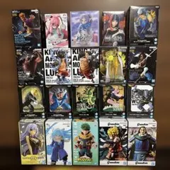 最新プライズフィギュア　犬夜叉　ワンピース　ウマ娘　ダンダダン　キングダム 最新プライズフィギュア 犬夜叉 ワンピース ウマ娘 ダンダダン