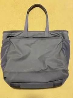 PORTER ポーター トートバッグ グレー CORDURA® ナイロン カバン