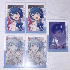即購入〇〉プロセカ 桐谷遥 エピカ 特典カード ミニ色紙 まとめ売り