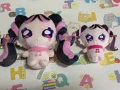 キミとアイドルプリキュア キミプリ メロロン ぬいぐるみ 2種