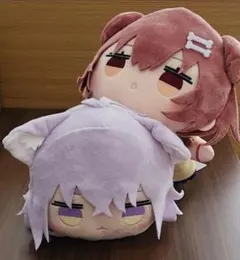 ホロライブ　寝そべりぬいぐるみ　まとめ売り ホロライブプロダクション』所属のホロライブタレント全員がプライズに