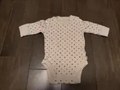 babyGap ハート柄ロンパース 60