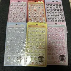 【正規品】ボンボンドロップシールmini　サンリオ