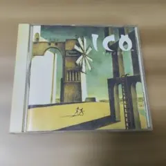 ICO 霧の中の旋律 サウンドトラック CD