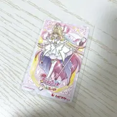 使用済　映画 名探偵プリキュア ムビチケカード キュアアルカナ