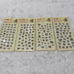 トムとジェリー　ぷくぷくシール　PUKUPUKU SEAL no.84