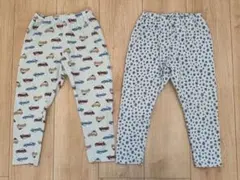 UNIQLO 長ズボン 100cm 2枚セット