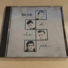 Breathe All That Jazz CD
