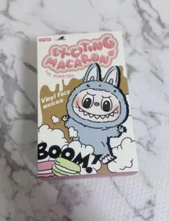 【正規品】　ラブブ　マカロン　toffee