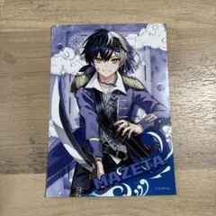 AMPTAK×COLORS まぜ太 ファミマ ブロマイド L版のサムネイル