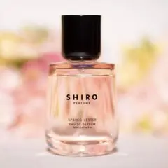 SHIRO ゼロピオニー ブリス 50ml・スプリングレター 50ml - メルカリ