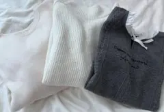 レディース トップス 春物 3点セット まとめ売り ニット ブラウス