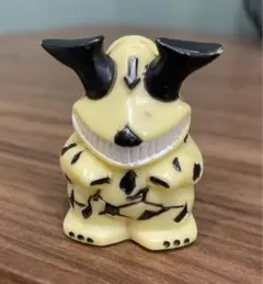 エレキング　ソフビ　指人形　ウルトラ怪獣