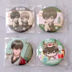2026年最新】土方十四郎 缶バッジの人気アイテム - メルカリ