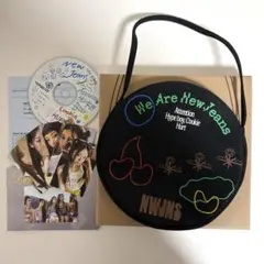 2026年最新】newjeans 1st ep bagの人気アイテム - メルカリ