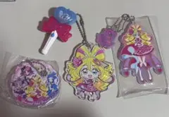 キュアアイドル セット キミとアイドルプリキュア♪