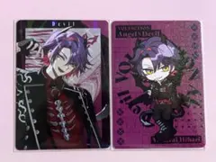 渡会雲雀　VOLTACTION　Angel×Devil　ランダムホログラムカード