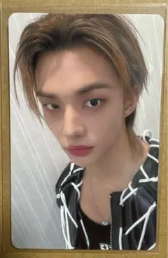 【公式】即購入◯ スキズ 2/1 Hollow オフイベ特典 ヒョンジン