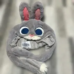 ズートピア ジュディ ファンキャップ　動く耳　帽子