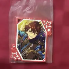 あんスタ　守沢千秋　キーホルダー　プロセカコラボ　一番くじ