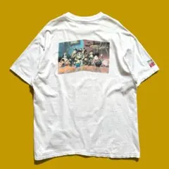 90s トイストーリー ヴィンテージ Tシャツ 非売品 総柄 ビデオ 映画 ロゴ 90s トイストーリー ヴィンテージ Tシャツ 非売品 白 ビデオ 映画 ロゴ
