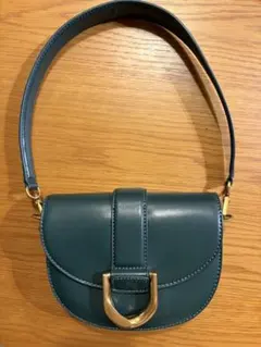 Charles&Keith ミニガビーヌサドルバッグ