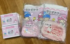 ハローキティ(1点)キキララ(3種5点) 1番くじセット