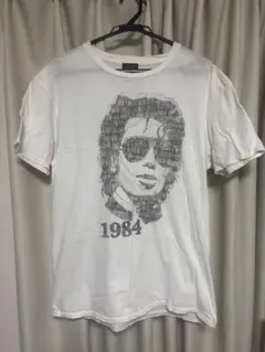 Michael Jacksonマイケルジャクソン Tシャツ Lサイズ