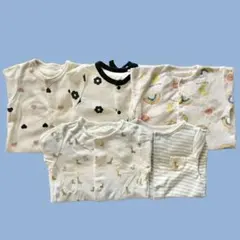 ベビー ロンパース・カバーオールセット