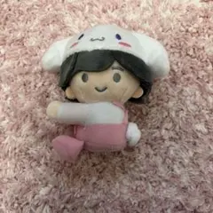 道枝駿佑　ローソンサンリオコラボ　ぬいぐるみのサムネイル